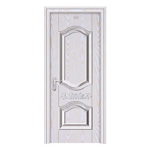 Buy cheap ABNM-ADL1086 steel wood interior door from wholesalers