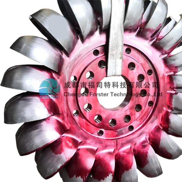 Buy cheap 100KW 200KW 500KW Water Power Pelton Turbine Generator from wholesalers