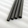 Buy cheap Epoxy Resin 3K Carbon Fiber Tube High Temperature Heat Resistance Glossy Surface from wholesalers