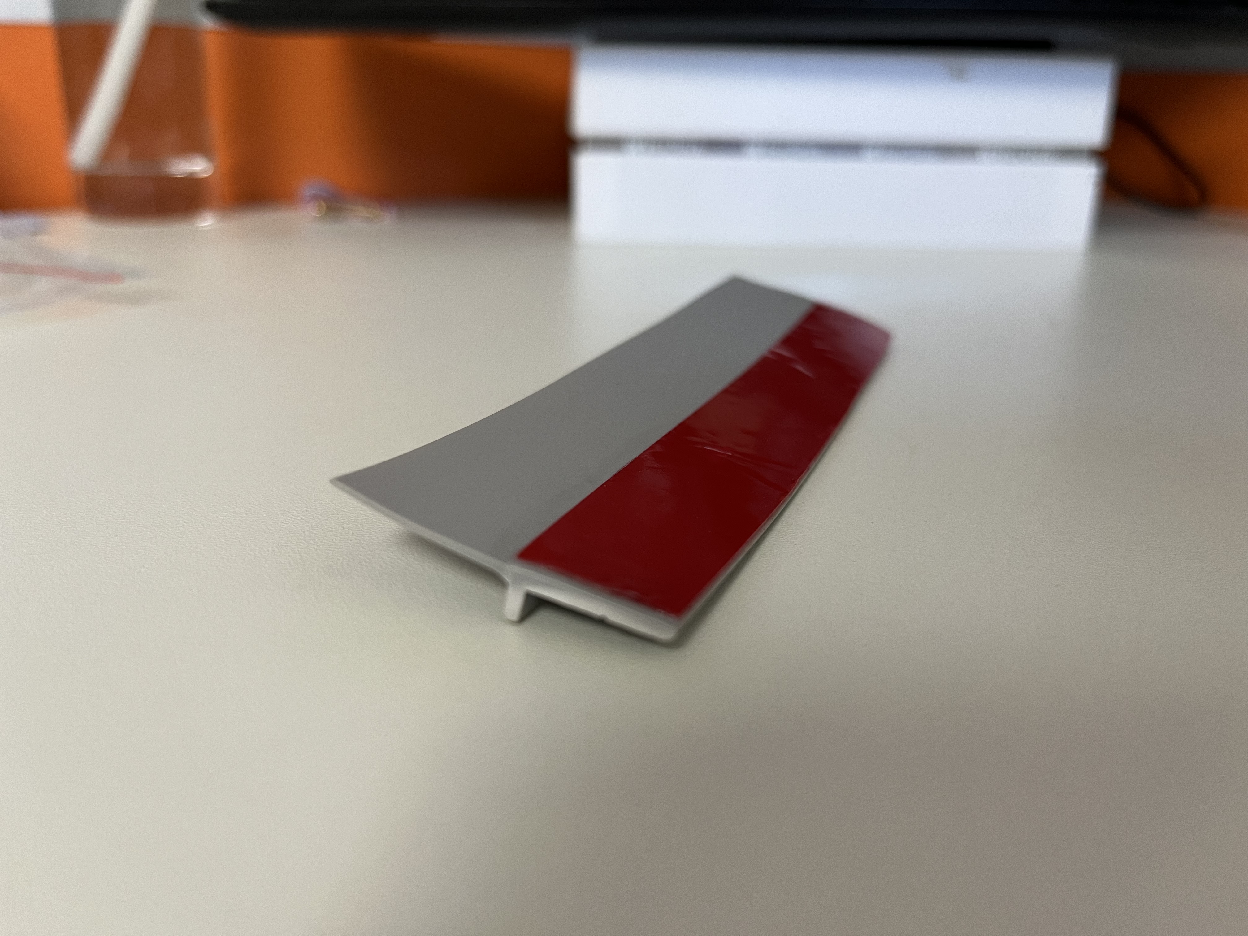 2" Silicone Rubber/PVC Under Door Sweep Weather Stripping Door Bottom Seal Strip Draft Wind Stoppers