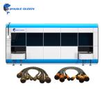Vacuum Industrial Cleaner Car Injector Cleaning Machine Ideal For Diesel Fuel