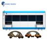 Buy cheap Six Tank Industrial Ultrasonic Cleaner , Hydrocarbon Vacuum Automatic Ultrasonic Cleaning Machine from wholesalers