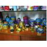 Buy cheap Round Caviar Tin Box Empty Caviar Tins Small Metal Caviar Box from wholesalers