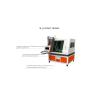 Buy cheap Ipg Fiber Laser Cutting Machine With Servo Motors And Drivers Linear Motor from wholesalers