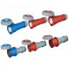 Buy cheap Industrial Electronics Accessories IP67 Waterproof Couplers for Outdoor CEE/IEC Plugs from wholesalers