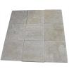 Buy cheap Honed Travertine Natural Slate Wall Tile , Rough Natural Stone Bathroom Tiles 12 X 6 from wholesalers