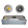 Buy cheap Manually 55dB Cleanroom Fan Filter Unit Seismic Certification from wholesalers