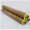 Buy cheap PTFE Coated Fiberglass Tape Heat Resistant Silicone Adhesive Tape 0.08mm Thickness from wholesalers