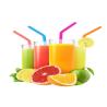 Buy cheap Food Grade Silicone Smoothie Straws , Kids Bendable Silicone Straws Lightweight from wholesalers