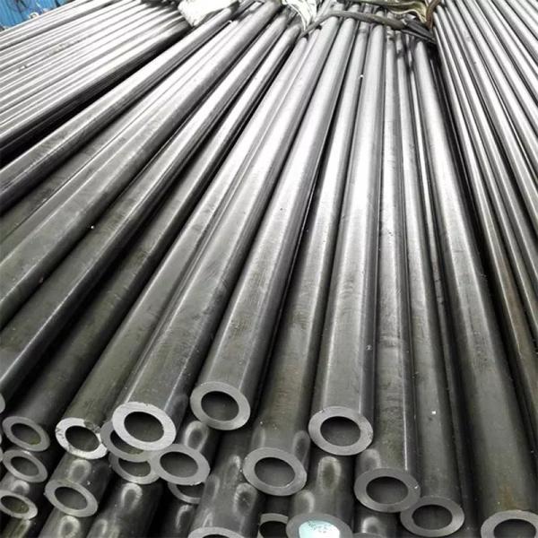 Buy cheap St35 Cold Drawn Seamless Steel Pipe St45 St52 High Precision from wholesalers
