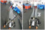 Thickness 0.3 - 0.6mm Downspout Pipe Roll Forming Machine Yield Strength G250Mpa