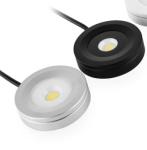 LED Cabinet Light,3W,95LM,AC95-120V or AC195-240,DC12V,IP65,80Ra,aluminum,color
