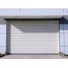 Buy cheap Automatic Electric Aluminum Roller Shutter door for Garage door or windows from wholesalers