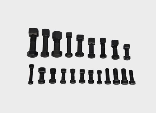 Buy cheap 5P8245 Dozer Track Bolts And Nuts Washer 12.9 Grade Corrosion Resistance from wholesalers