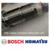 Buy cheap 0445120059 Bosch Fuel Injector Assy Diesel For KOMATSU QSB6 SAA6D107E-1B from wholesalers