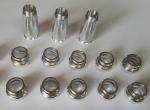 SKD61 Stainless Steel CNC Turning Parts Aluminium Alloy Copper Parts For