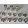 Buy cheap SKD61 Stainless Steel CNC Turning Parts Aluminium Alloy Copper Parts For Automation from wholesalers