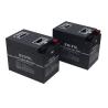 Buy cheap 100ah 130ah 3kwh 24V Lithium Battery Solar Lifepo4 Battery With Bms from wholesalers