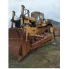 Buy cheap D10N Used Caterpillar Bulldozer 3412 engine 57T weight with Original Paint and air condition for sale from wholesalers