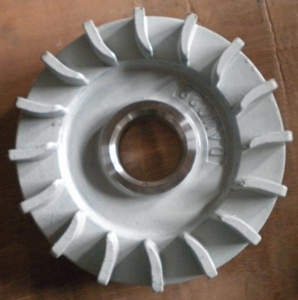 Buy cheap Wear Resistant Material Submersible Slurry Pump Parts For Dredging Machine from wholesalers