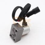 PC200-7 Excavator Pilot Valve 702-21-57400 702-21-57500 702-21-55901 Solenoid