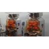 Buy cheap Professional Electric Commercial Orange Juicers / Cold Pressed Juicer Machine 110V - 220V 370W from wholesalers