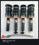 For BMW E24 1976-1989 Airmext Air Suspension Strut Height Adjustable