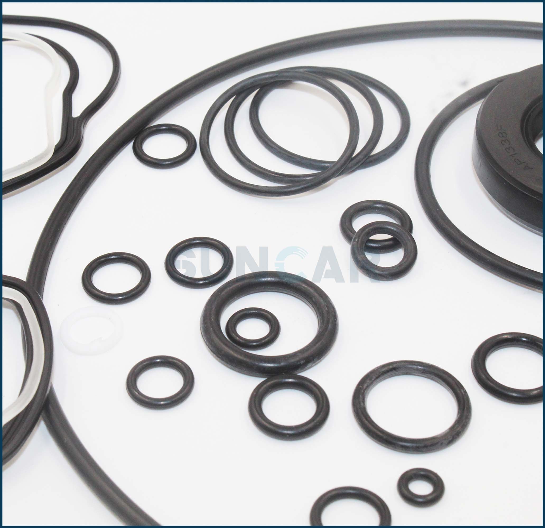 708-1S-00150 7081S00150 Seal Kit Main Pump Fits Komatsu Excavator PC30MR-1 PC30MRX-1 PC30UU-3