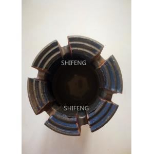 Buy cheap High Speed 60 Mm Diamond Core Bit Professional Standard Threads Durable from wholesalers