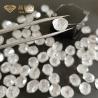 Buy cheap DEF Color Uncut HPHT Lab Grown Rough Diamond VVS VS SI Clarity 3.0ct 5.0ct from wholesalers