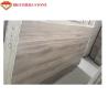 Buy cheap Large Size White Wood Vein Marble Fashionable Appearance OEM Service from wholesalers