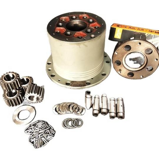 Buy cheap AZ7129340070 Truck Construction Machinery Parts Bracket Wheel Reductor for SINOTRUK HOWO STR SHACMAN from wholesalers