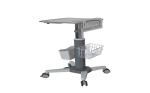Hospital Furniture Hospital Health Care Mobile Laptop Trolley Cart