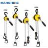 Buy cheap Manual Operated Lever Block Hand Chain Hoist For Oil And Gas Industry from wholesalers
