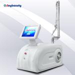 10600nm Portable Co2 Fractional Laser Machine For Scar / Stretch Mark Removal