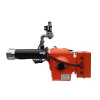 Buy cheap 3500kw Industrial Natural Gas Burners Heavy Oil Burner Two Stage Operation product
