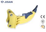 Wear Resistance Material Excavator Ripper Shank For KOBELCO SK200-8 SK210