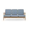 Buy cheap Wooden Frame Restaurant Style Booth Seating For Banquet / Reception Room from wholesalers