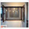 Buy cheap Wind Proof Aluminum Casement Windows Customized Size Safety Window Grill Design FRENCH ALUMINUM CASEMENT WINDOW from wholesalers