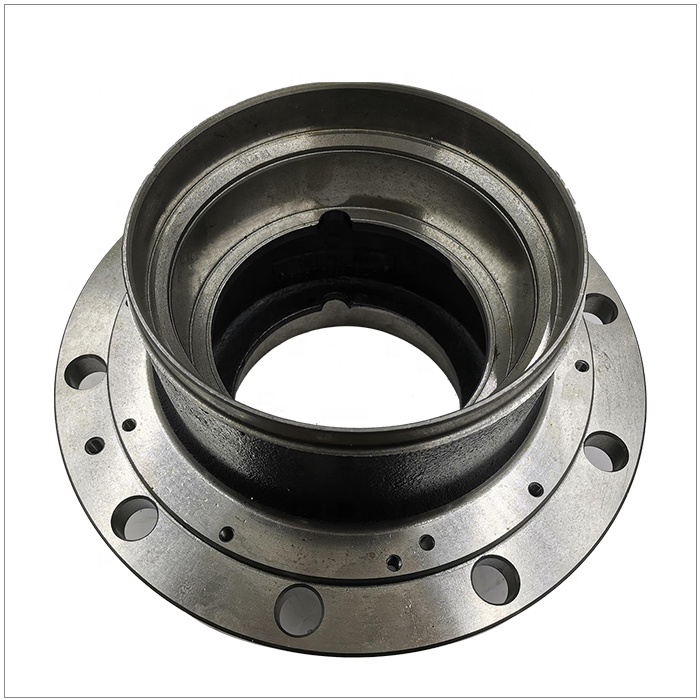 20kg WG9231340909 Hub Wheel Hub axle parts for Sinotruk HOWO Sitrak Rear Hub Picture Shows