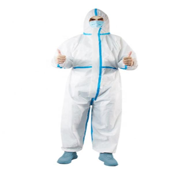 Buy cheap Polypropylene Medical Non Sterile Disposable Surgical Gown from wholesalers
