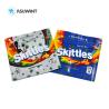 Buy cheap VMPET Aluminum Mylar Gummy Smell Proof Mylar Bags 3.5g from wholesalers