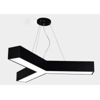 Buy cheap 4000K Natural White LED Ceiling Panel Lights Y Shape With 90 ~ 100Lm/W Luminous product
