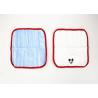 Buy cheap Multi Use Infants Baby Bath Washcloths Good Hand Feeling Easy Wash / Dry from wholesalers