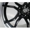 Buy cheap 21 Inch 2 Piece Forged Porsche Wheels Black Centers Polished Barrels from wholesalers