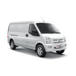 Dongfeng EU Compliance Dfsk C35 Gasoline 5MT Mini Cargo Van