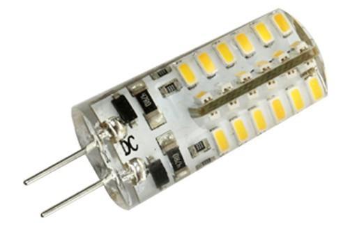 LED G4 2w DC 12v Silicone Chandelier Crystal Indoor Lamp Indoor Light New Item