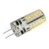 Buy cheap LED G4 2w DC 12v Silicone Chandelier Crystal Indoor Lamp Indoor Light New Item House Office Used Project Energy Saving from wholesalers