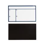 Dry Erase Magnetic Whiteboard Sticker Kanban Board Cards Custom Design