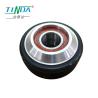 Buy cheap Long-life Noiseless Polyurethane Rubber Elastomeric Roller Wheel with Aluminum Metal Core from wholesalers